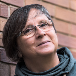 Hundetrainerin-Claudia Bednarski, Berlin